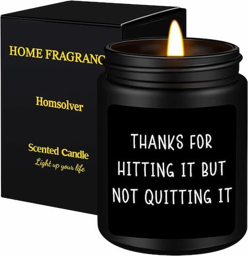 Homsolver Anniversary Romantic Gifts for Him