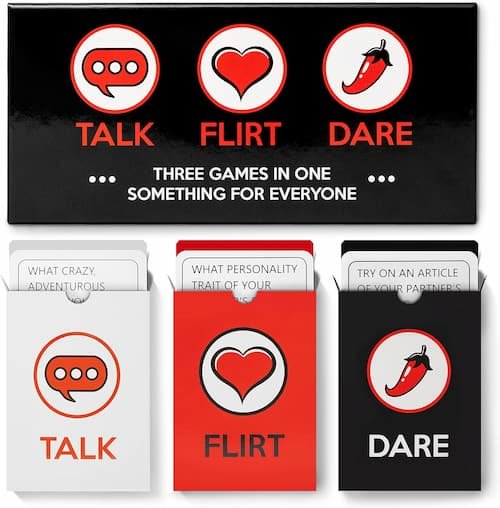 Romantic Game for Couples