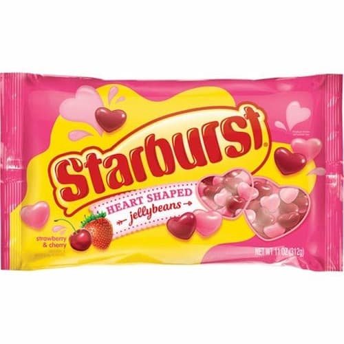 Starburst Limited Edition Valentine's Day Candy