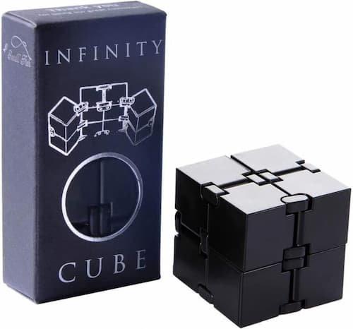 Infinity Cube Sensory Fidget Toy