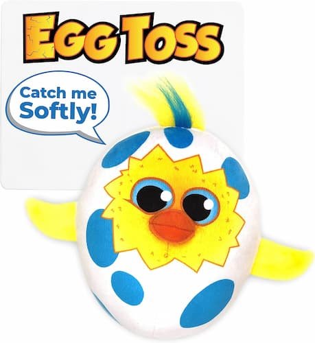 Move2Play, Egg Toss