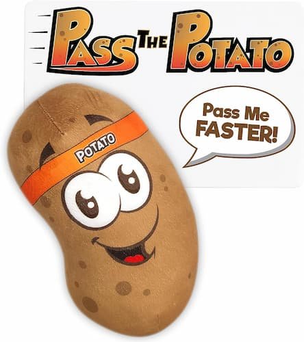 Move2Play, Pass the Potato