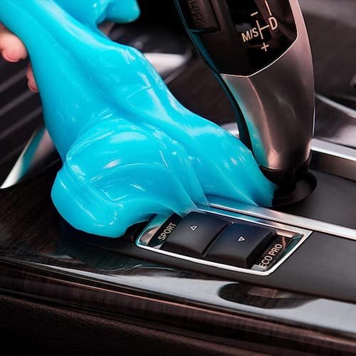 PULIDIKI Car Cleaning Gel Universal Detailing Kit