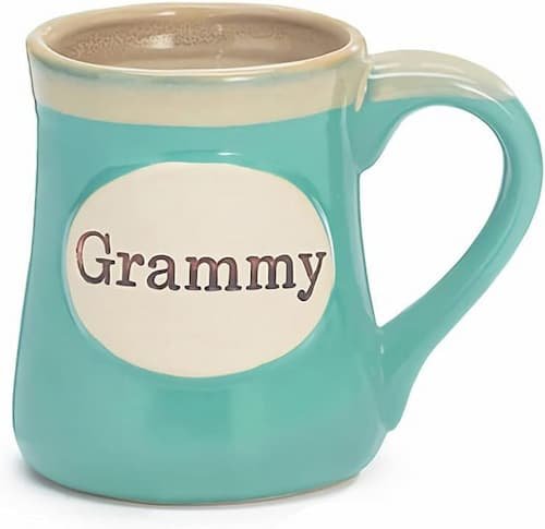 Mug Gift for Grammy with Message in Gift Box