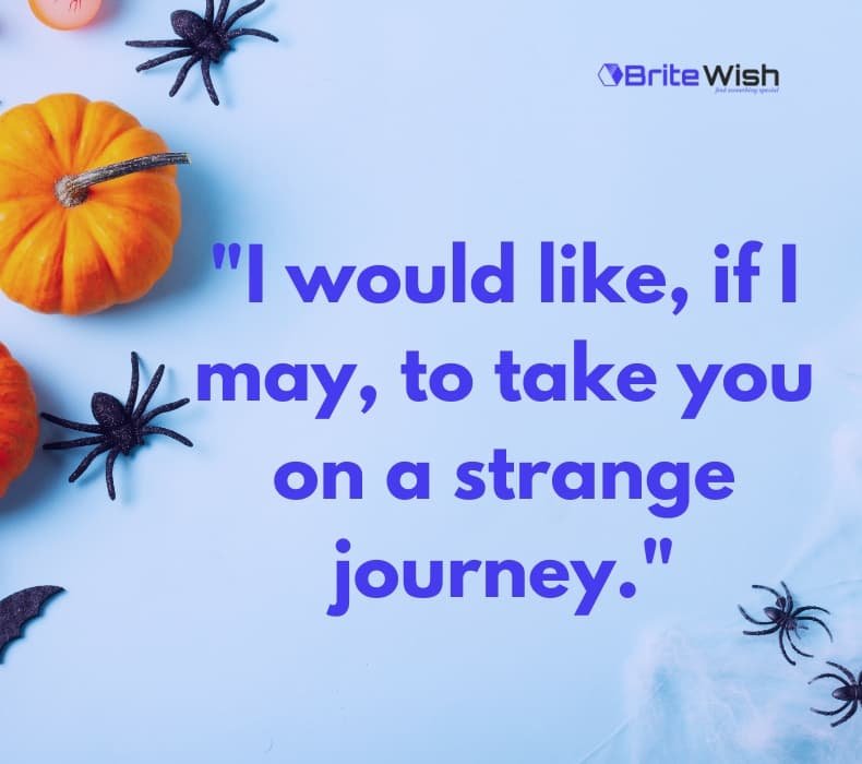 Famous Halloween Quotes