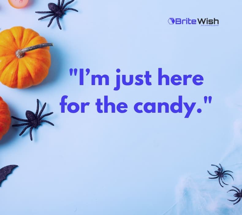 Funny Halloween Quotes and Sayings