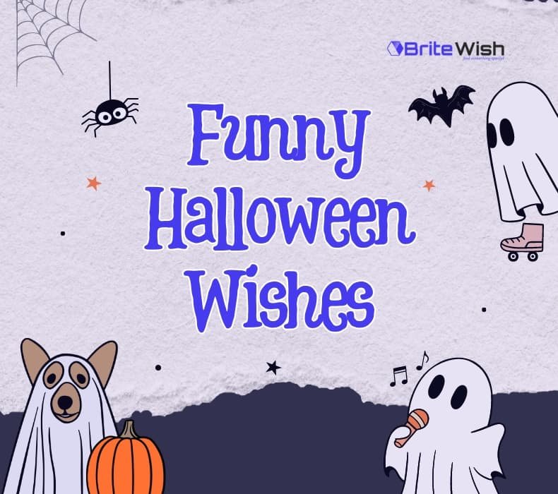 Funny Halloween Wishes