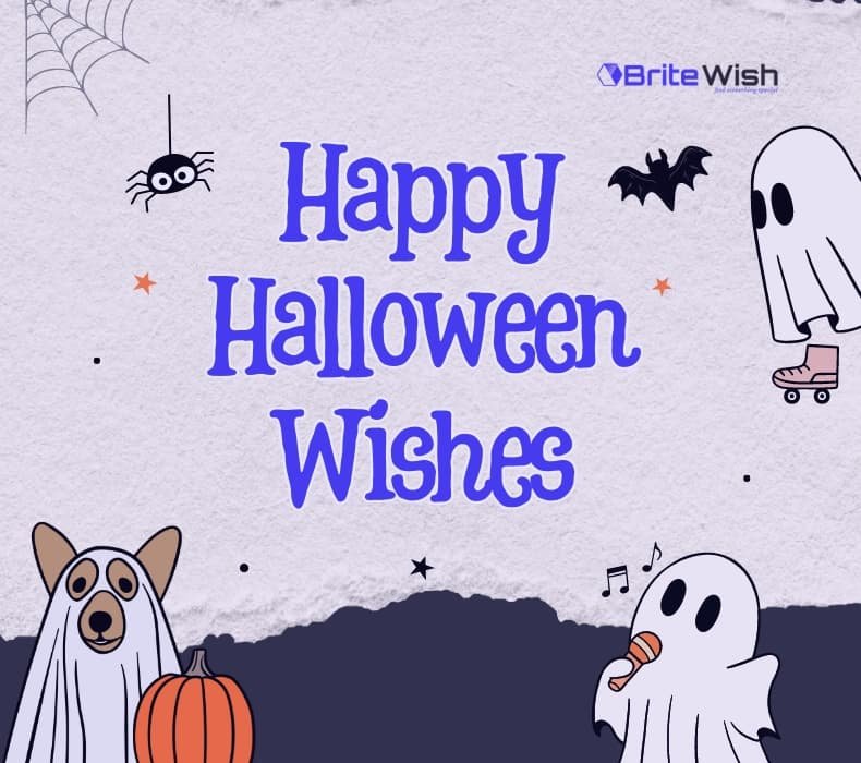 Happy Halloween Wishes