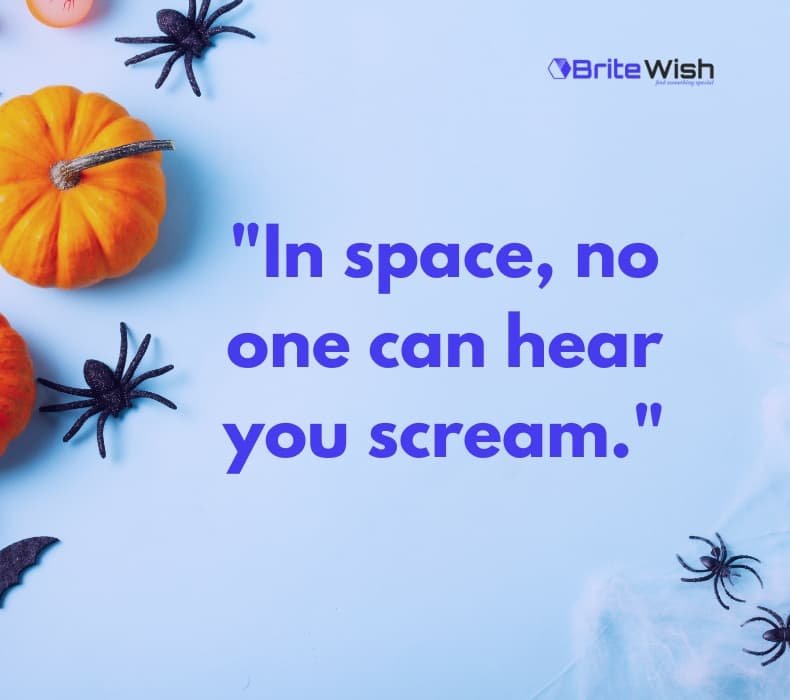 Movies halloween quotes