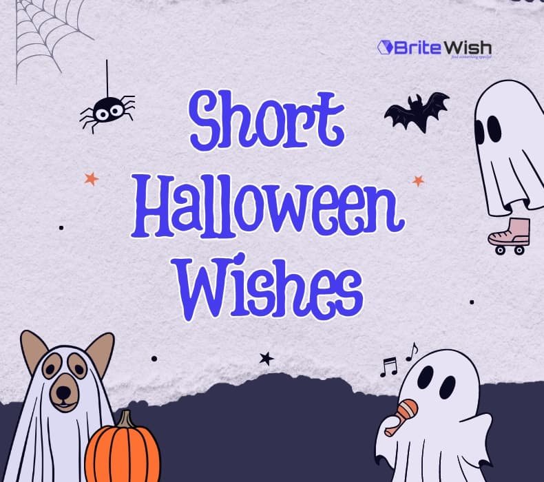 Short Halloween Wishes